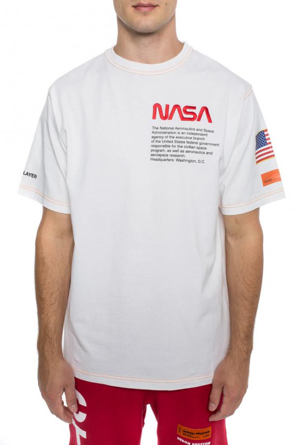 Heron Preston Heron Preston x NASA | Men's Clothing | Vitkac